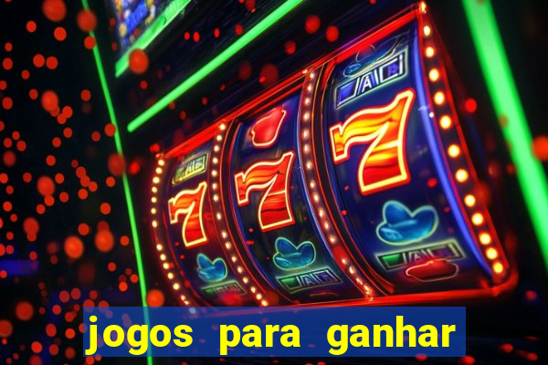 jogos para ganhar dinheiro via pix gratuito